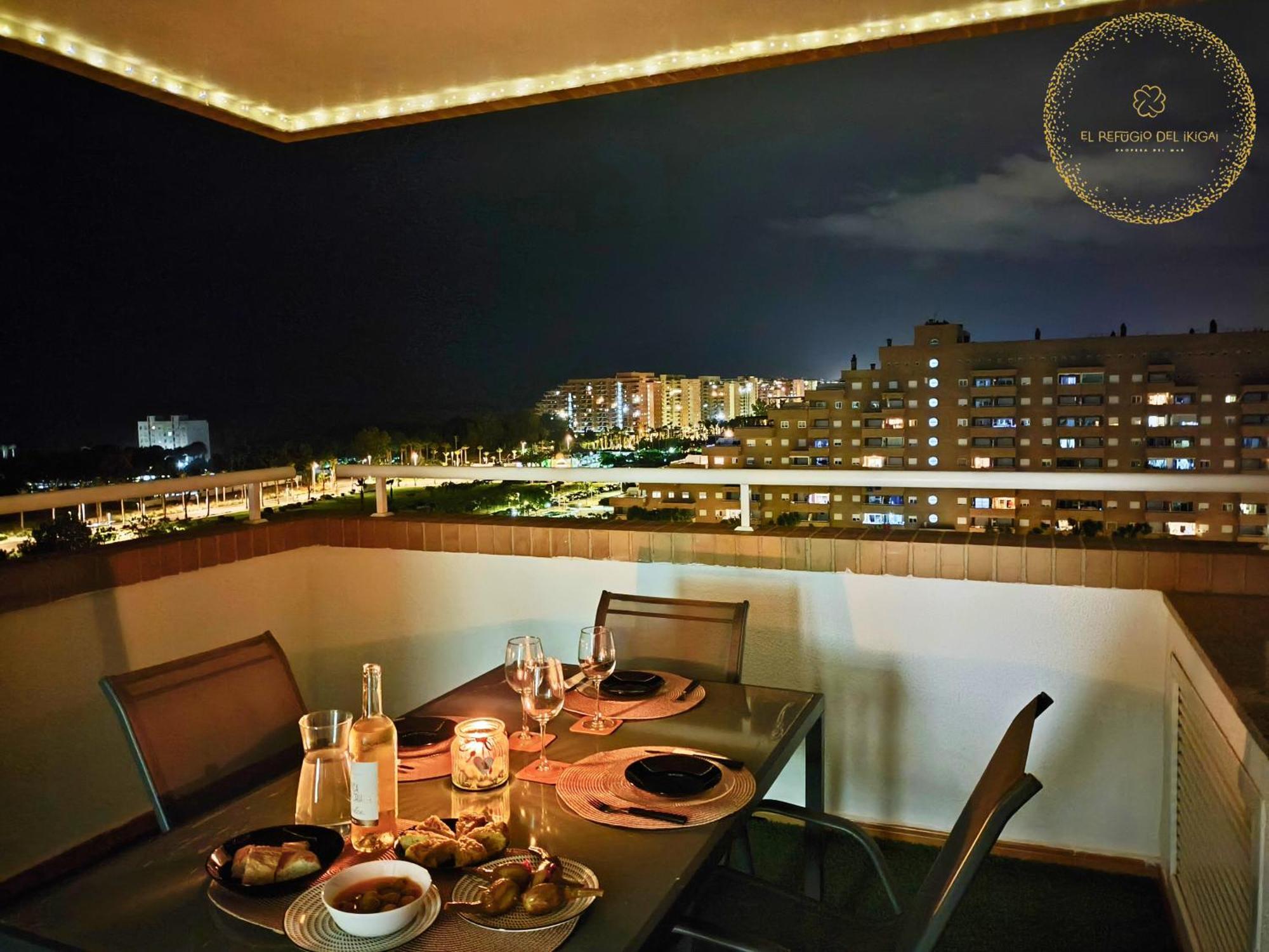 Appartement El Refugio Del Ikigai - Oropesa Del Mar - Extérieur photo
