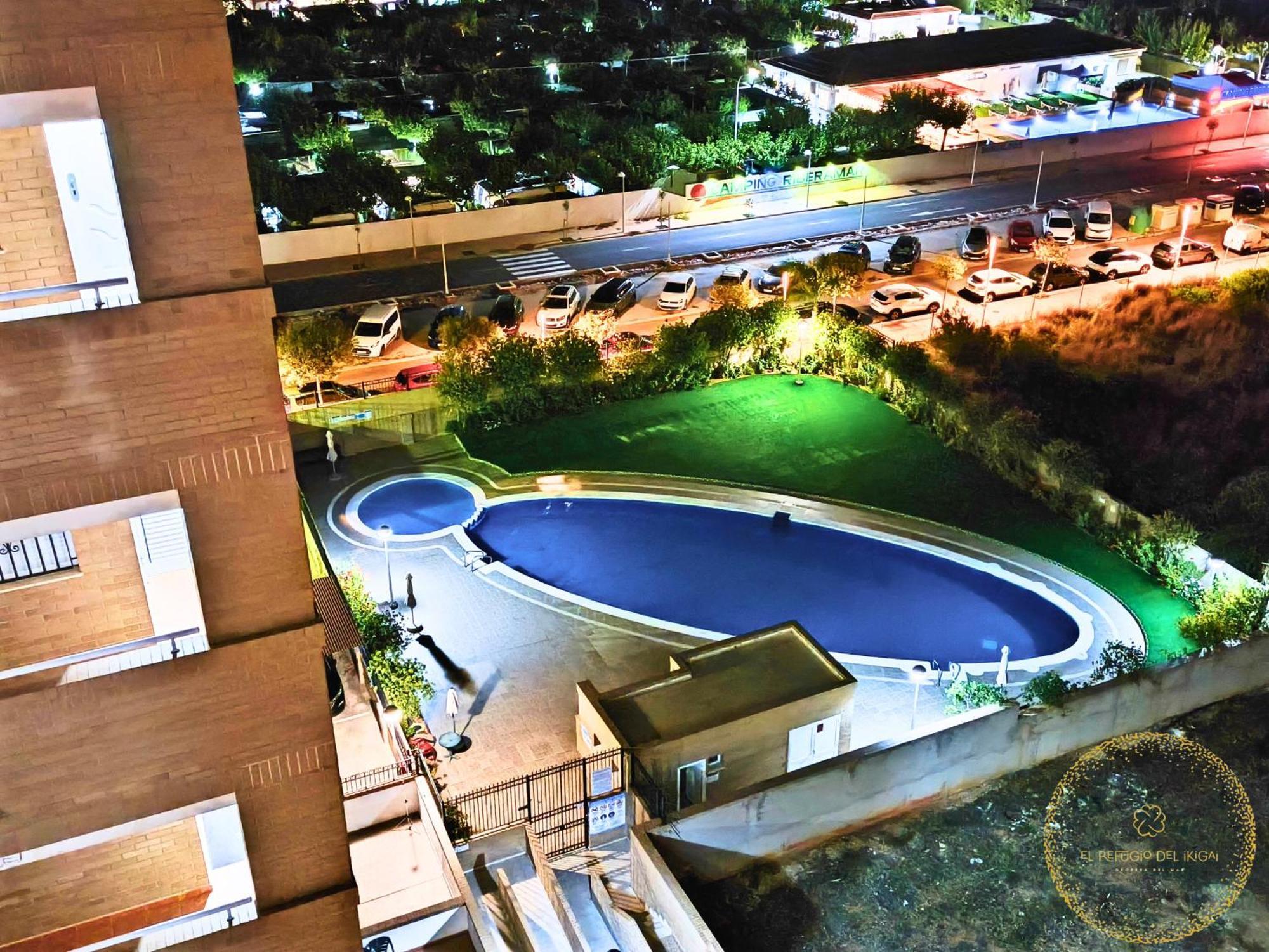 Appartement El Refugio Del Ikigai - Oropesa Del Mar - Extérieur photo
