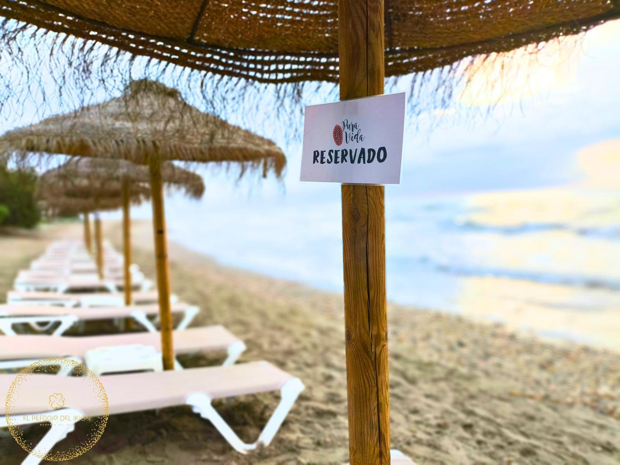 Appartement El Refugio Del Ikigai - Oropesa Del Mar - Extérieur photo