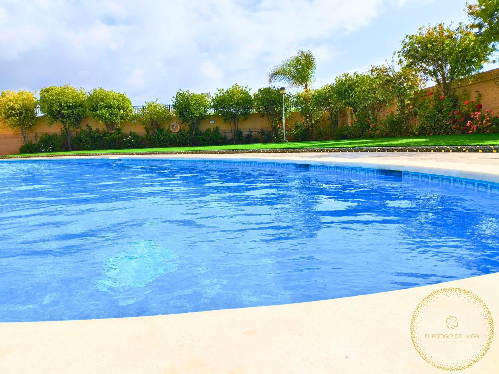 Appartement El Refugio Del Ikigai - Oropesa Del Mar - Extérieur photo