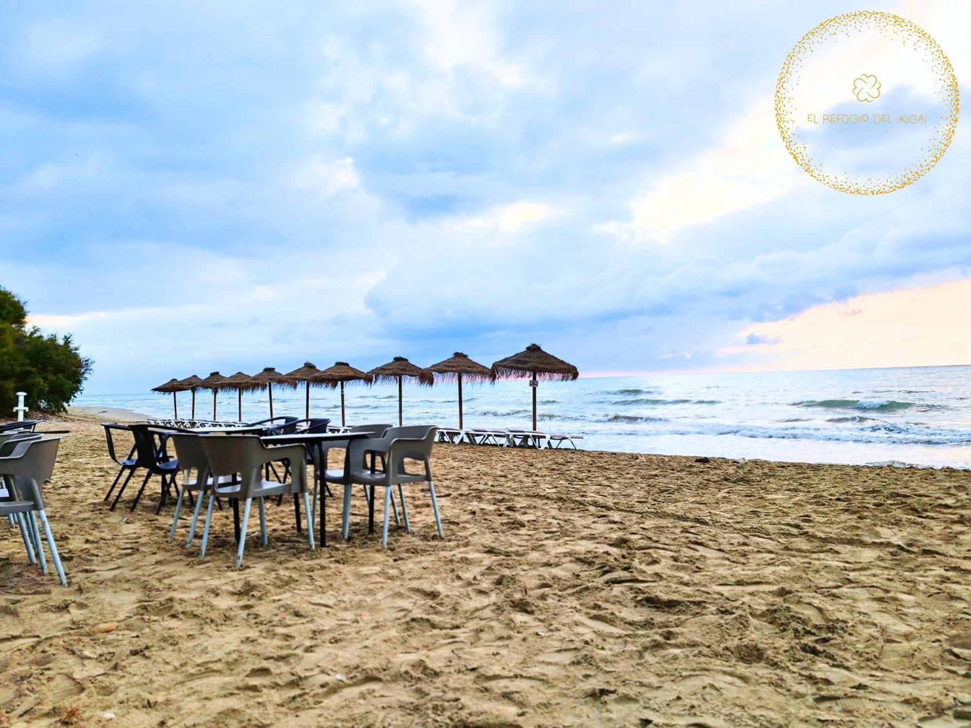 Appartement El Refugio Del Ikigai - Oropesa Del Mar - Extérieur photo