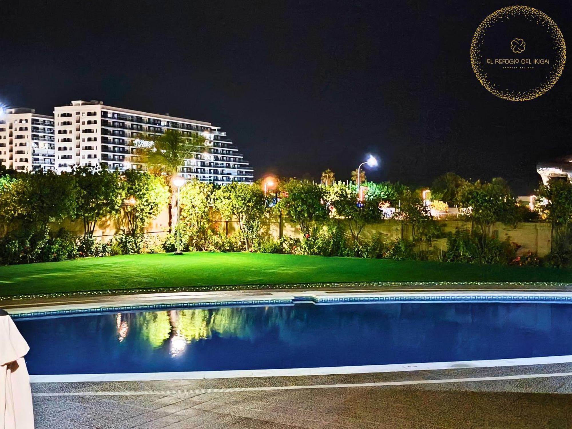 Appartement El Refugio Del Ikigai - Oropesa Del Mar - Extérieur photo