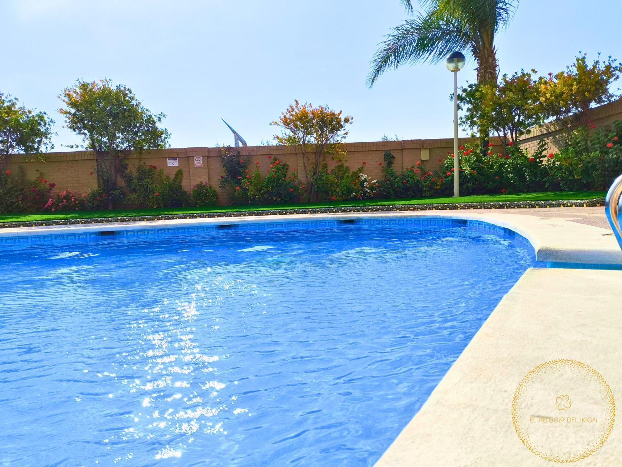 Appartement El Refugio Del Ikigai - Oropesa Del Mar - Extérieur photo
