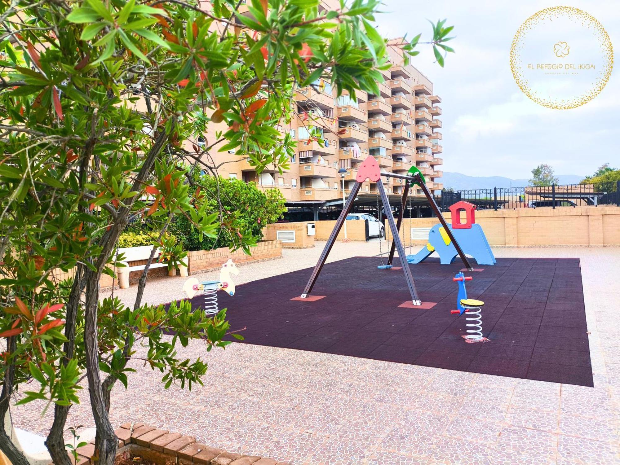 Appartement El Refugio Del Ikigai - Oropesa Del Mar - Extérieur photo