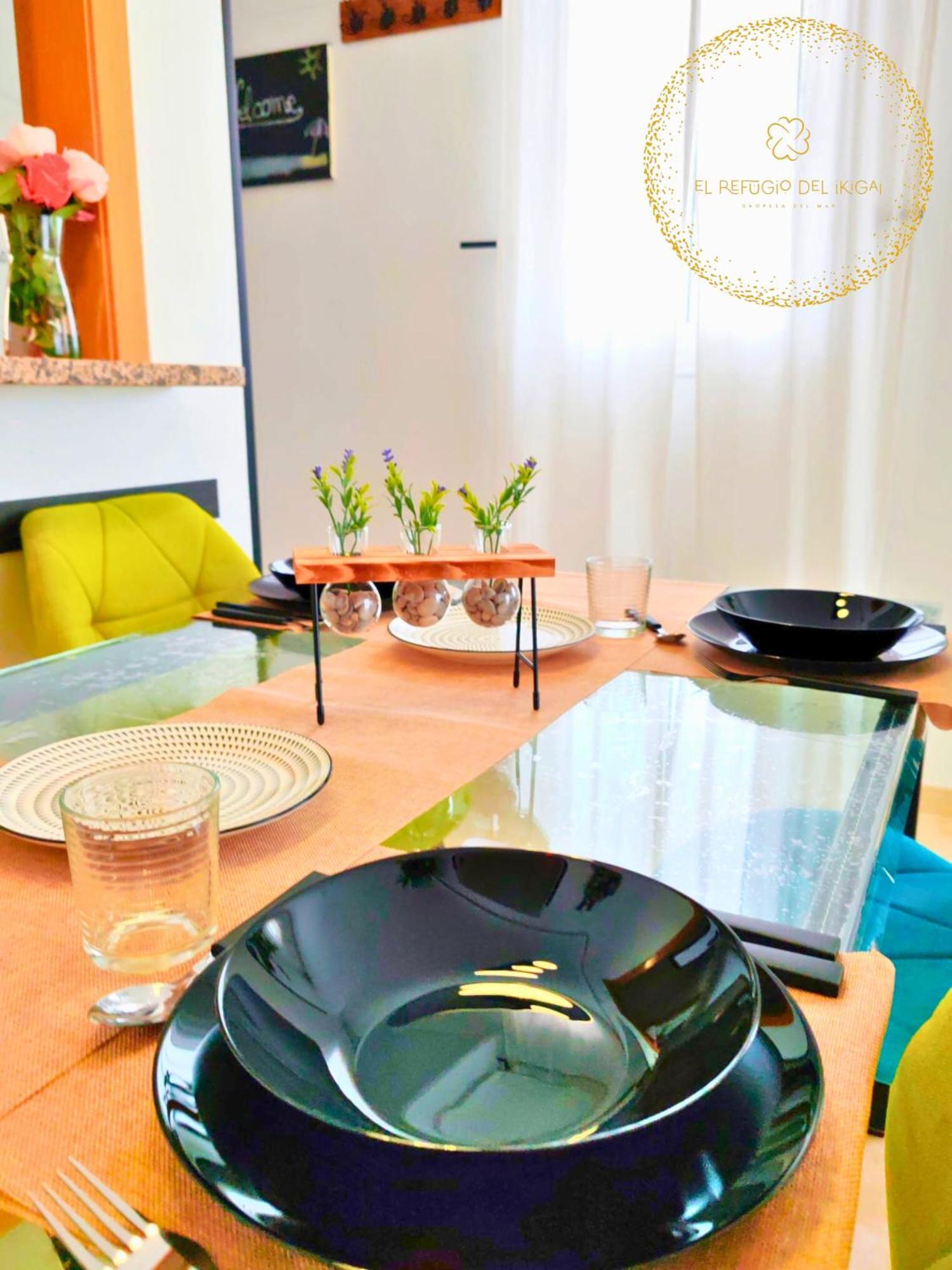 Appartement El Refugio Del Ikigai - Oropesa Del Mar - Extérieur photo
