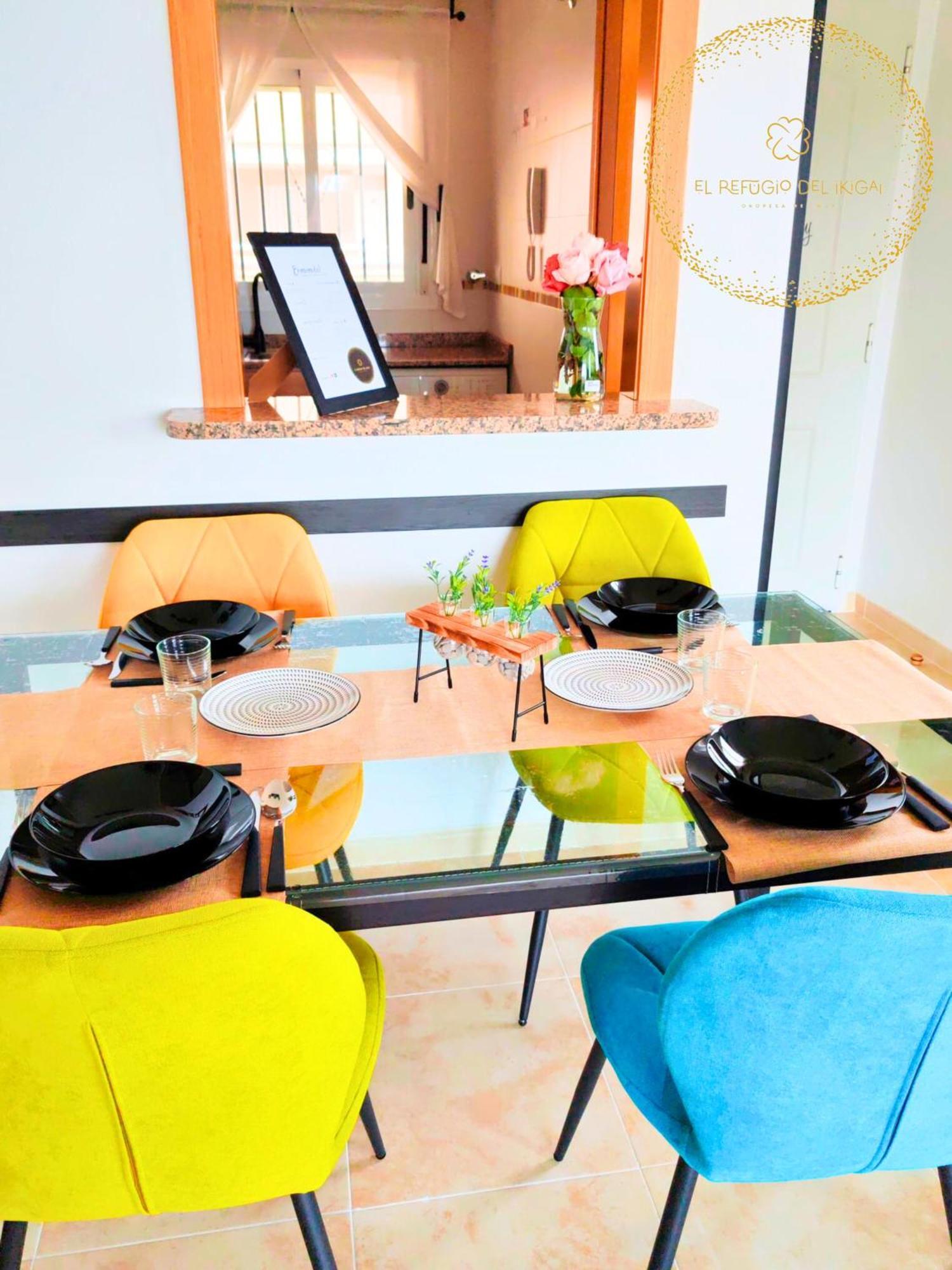 Appartement El Refugio Del Ikigai - Oropesa Del Mar - Extérieur photo