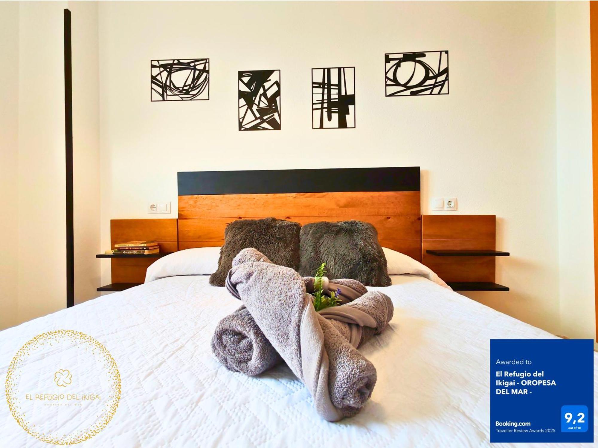 Appartement El Refugio Del Ikigai - Oropesa Del Mar - Extérieur photo